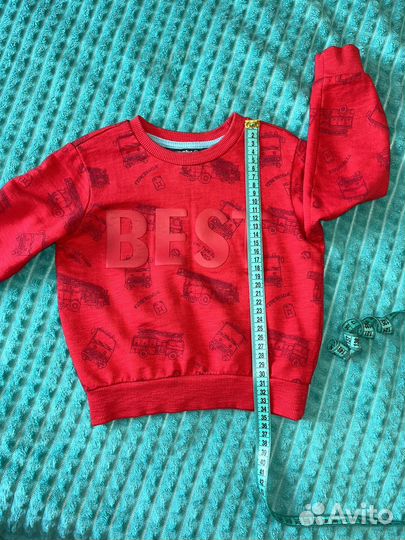 Кофточка на мальчика