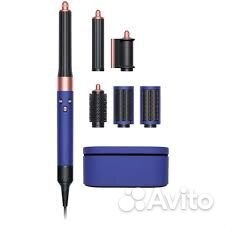 Стайлер Dyson Complete Long HS05 фиалковый/розовый