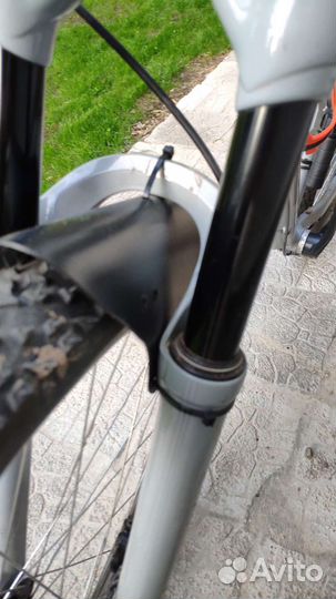 Горный велосипед 29 cube acid L