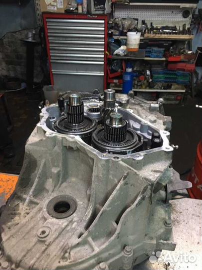 Ремонт коробок АКПП, вариаторов, ркпп, dsg, МКПП j-3947