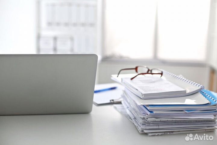 Бухгалтерские и юридические услуги