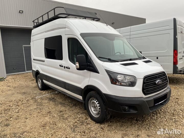 Ford Transit 2.2 МТ, 2022
