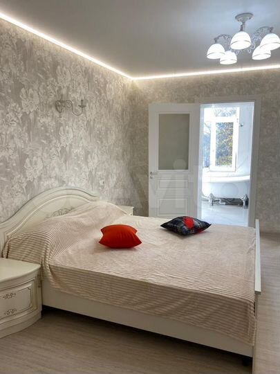 2-к. квартира, 52 м², 2/2 эт.