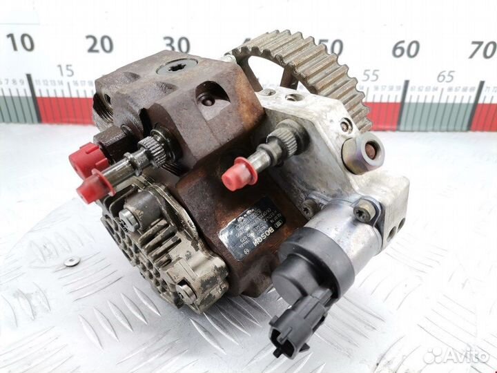 Тнвд для Renault Laguna 2 8200659759