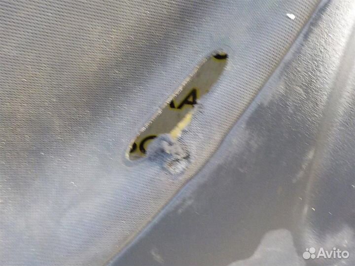 Обшивка двери задней левой Toyota Yaris (XP10) 19