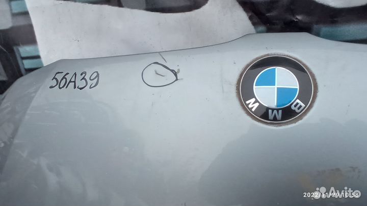 Капот для BMW E60/E61 2003-2009