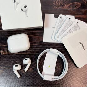 Airpods 3 Limited (Лучшее качество)