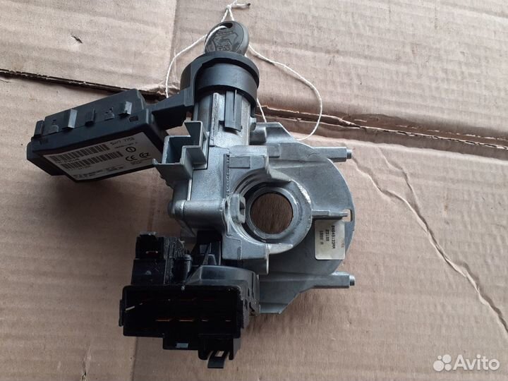 Замок зажигания Волга Сайбер, Chrysler