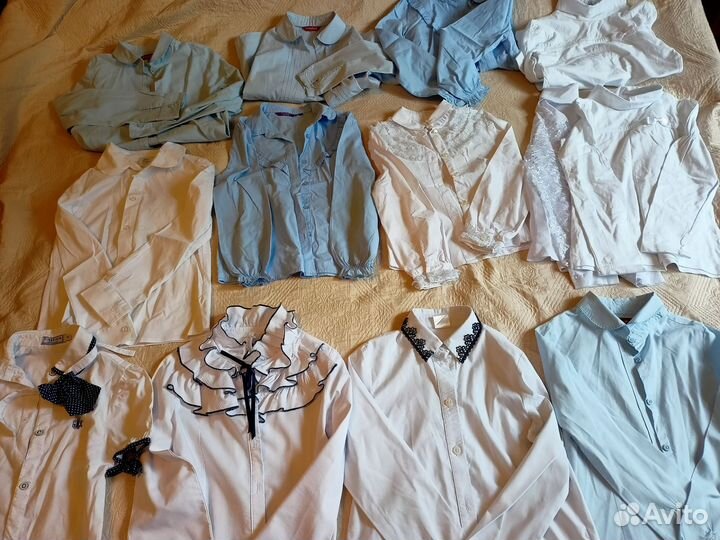 Школьная форма для девочки от 134 до 140 рост