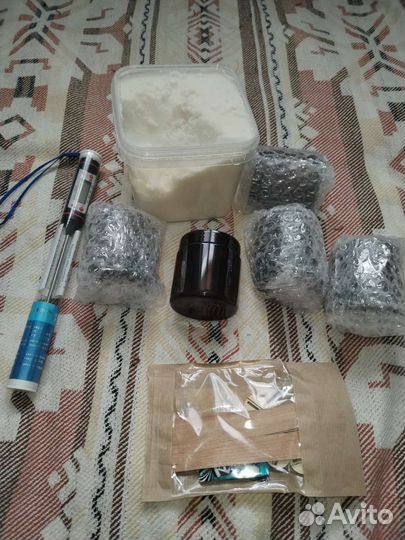 Набор для изготовления свечей