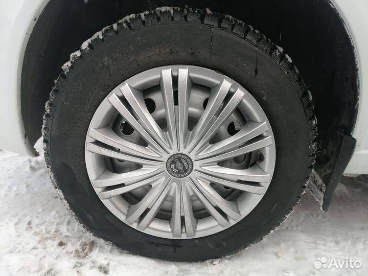 LADA Kalina 1.6 МТ, 2012, 273 000 км