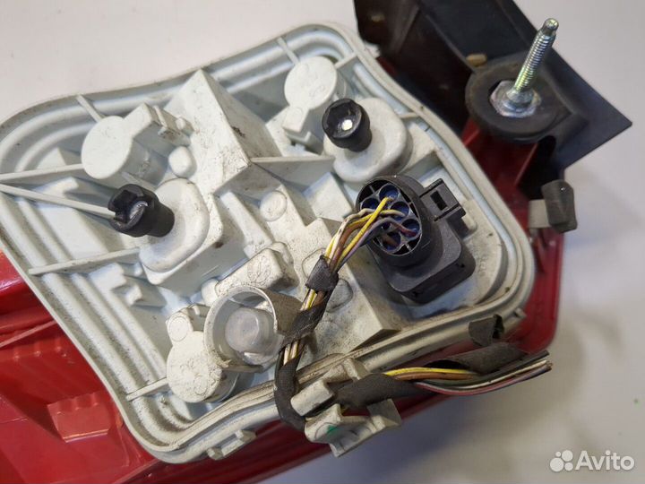 Фонарь (задний) Audi A3 (8PA), 2008