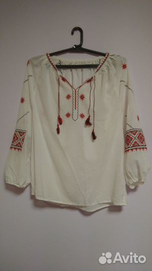 Блузка женская 44 46 новая