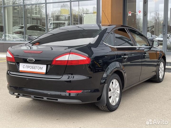 Ford Mondeo 2.0 МТ, 2010, 190 000 км