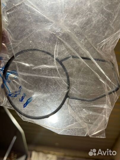 Прокладка помпы BMW 3.0i. M54