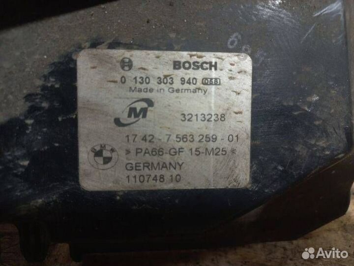 Вентилятор радиатора Bmw 3 серии E90/E91/E92/E93