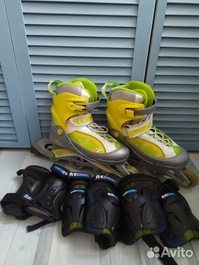 Продам ролики