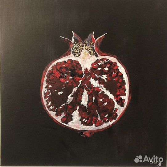 Картина «Персефона»