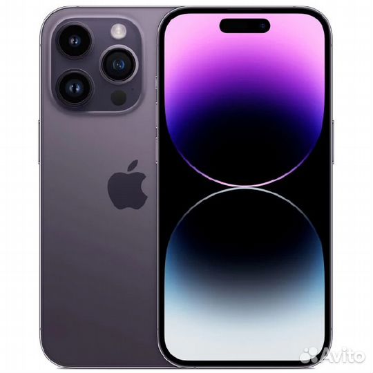 iPhone 14 Pro, 128 ГБ