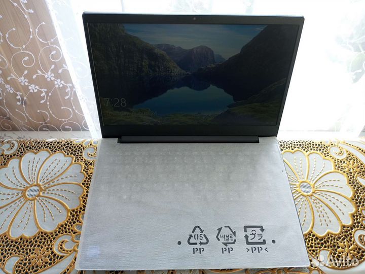 Ноутбук lenovo новый