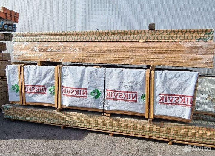 Паркетная доска из массива лиственницы