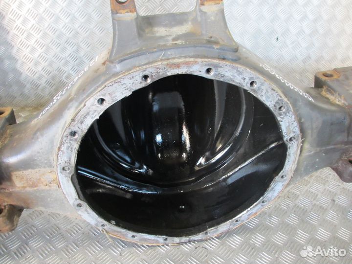 Чулок диск.тормоз под ред HL6 Mercedes-Benz A94835