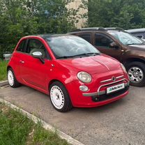 FIAT 500 1.4 MT, 2008, 281 000 км, с пробегом, цен�а 440 000 руб.