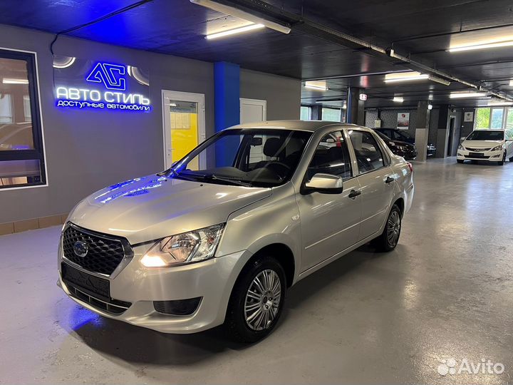 Datsun on-DO 1.6 МТ, 2015, 156 000 км