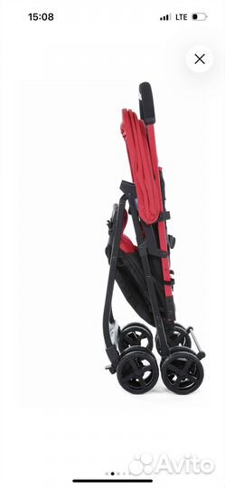 Новая Прогулочная коляска Chicco Ohlala 2