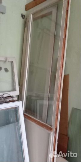 Стëкла с рамой