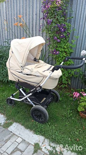 Коляска emmaljunga city cross 2 в 1