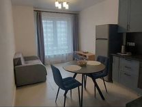 1-к. квартира, 40 м², 7/33 эт.