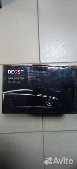 Моторчик стеклоочистителя задний