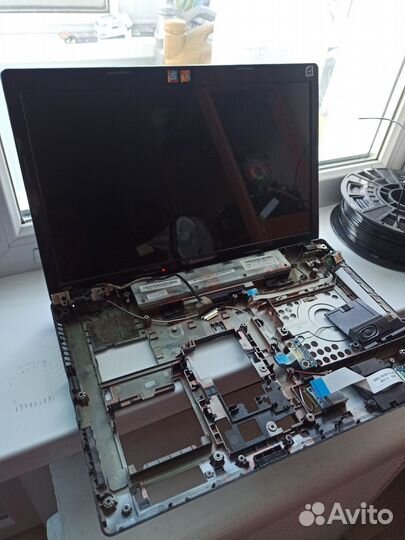 Матрица Lenovo G580, G500 серия 15,6, 40 PIN с кор