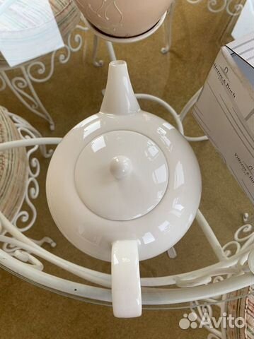 Чайник заварочный Villeroy &Boch новый