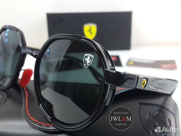 Солнцезащитные очки Ray Ban Ferrari