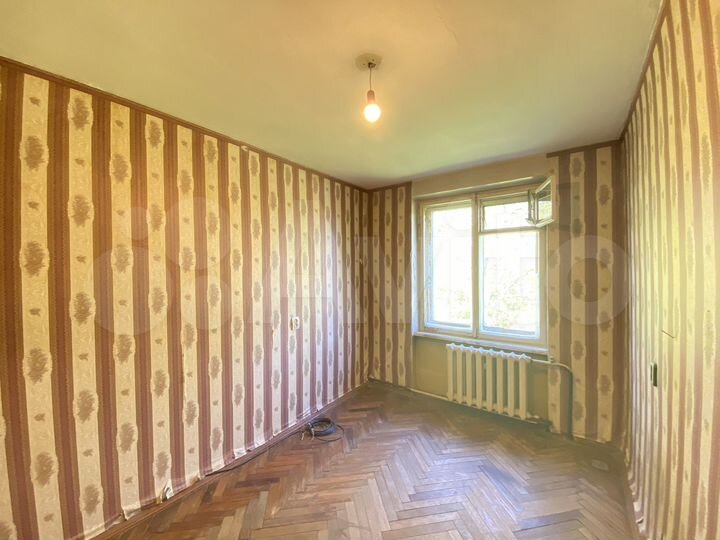 3-к. квартира, 54 м², 5/5 эт.