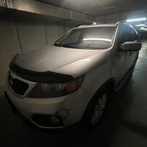 Kia Sorento 2.2 AT, 2011, 197 000 км, с пробегом, цена 1 750 000 руб.