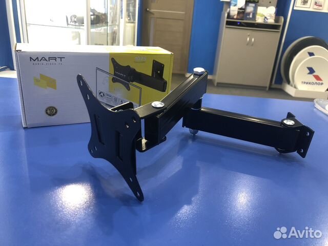 Кронштейн для телевизора новый