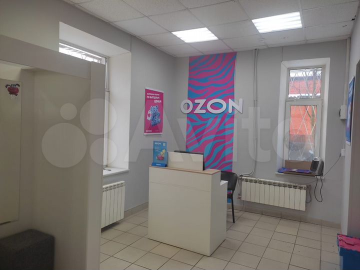 Свободного назначения, 55 м²