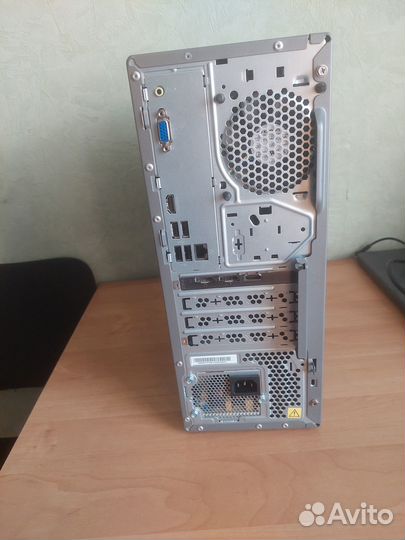 Системный блок игровой Lenovo IdeaCentre T540-15IC