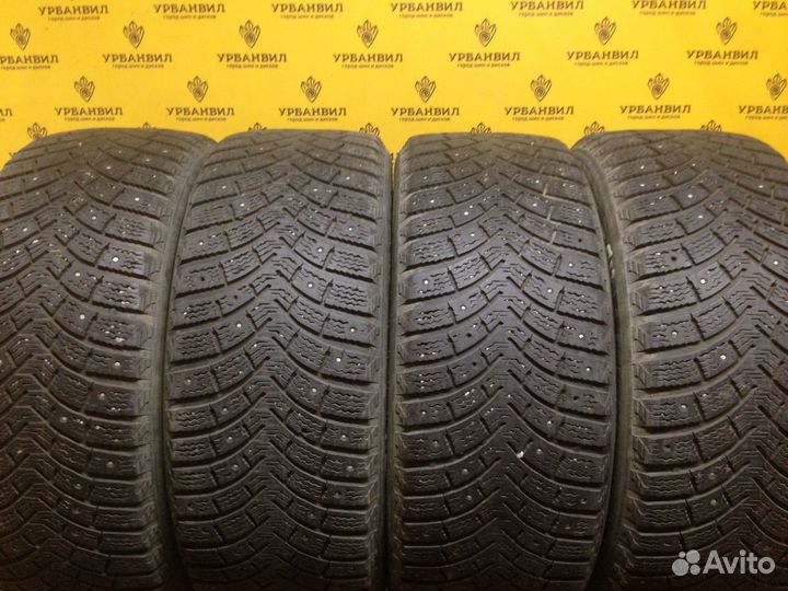 Michelin X-Ice North XIN2 205/55 R16
