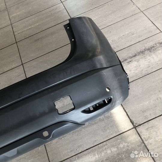 Бампер задний Nissan Qashqai 14- 85022BM90H