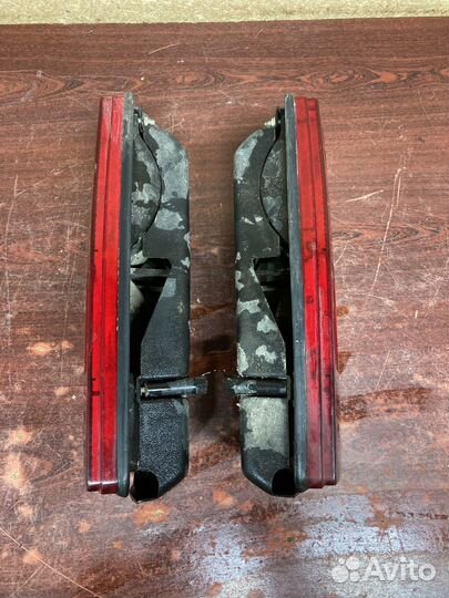 Задние фонари ваз 2105