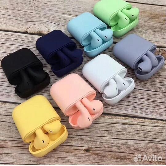 Наушники Беспроводные Inpods 12 eleven