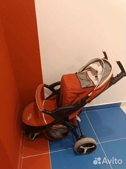 Детская коляска трансформер