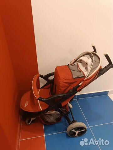 Детская коляска трансформер