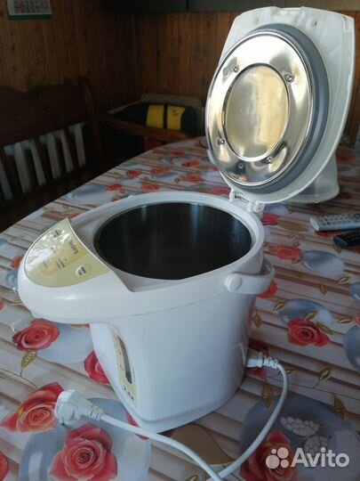 Термопот чайник Elenberg th 6020