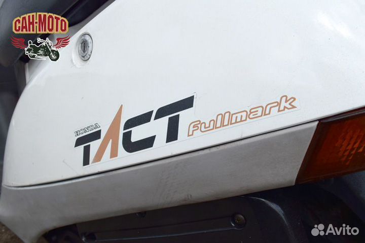 Скутер Honda Tact 16/24/30/31/51 без пробега по РФ