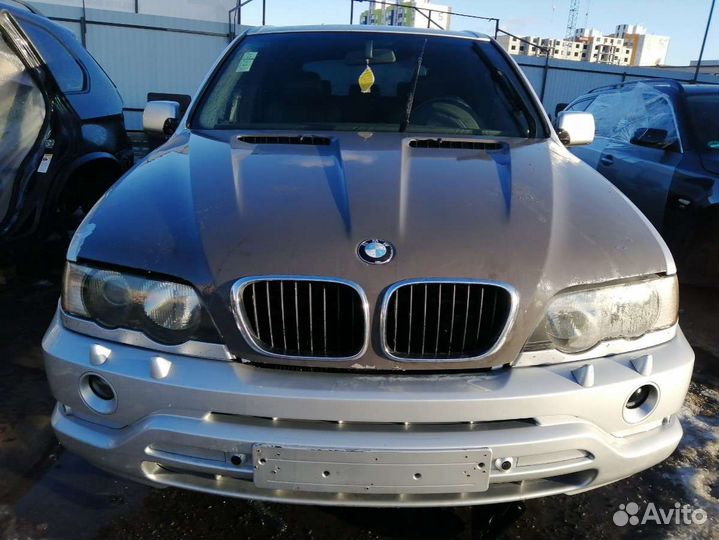 Панель передняя салона (торпедо) BMW X5 E53